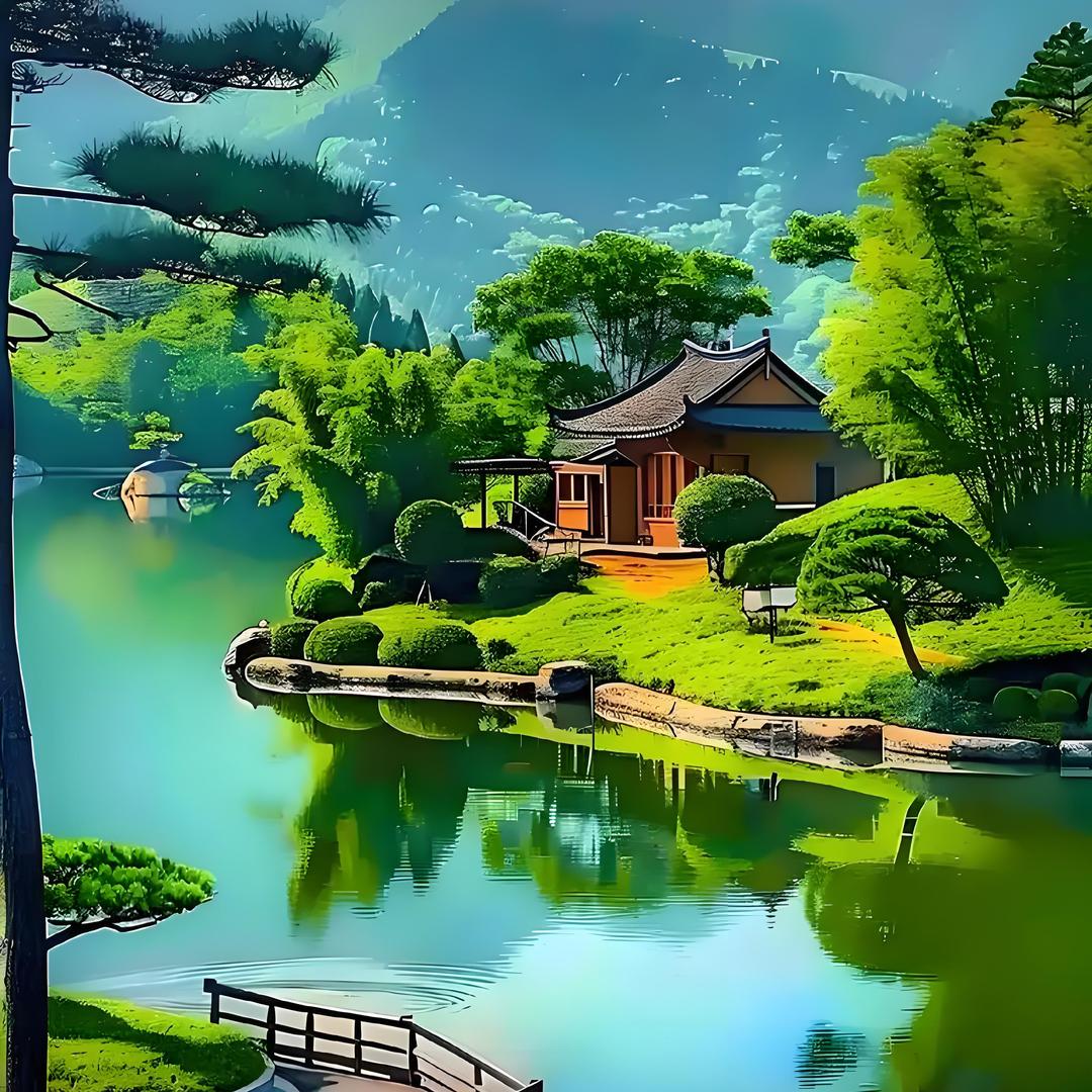 春暖花开