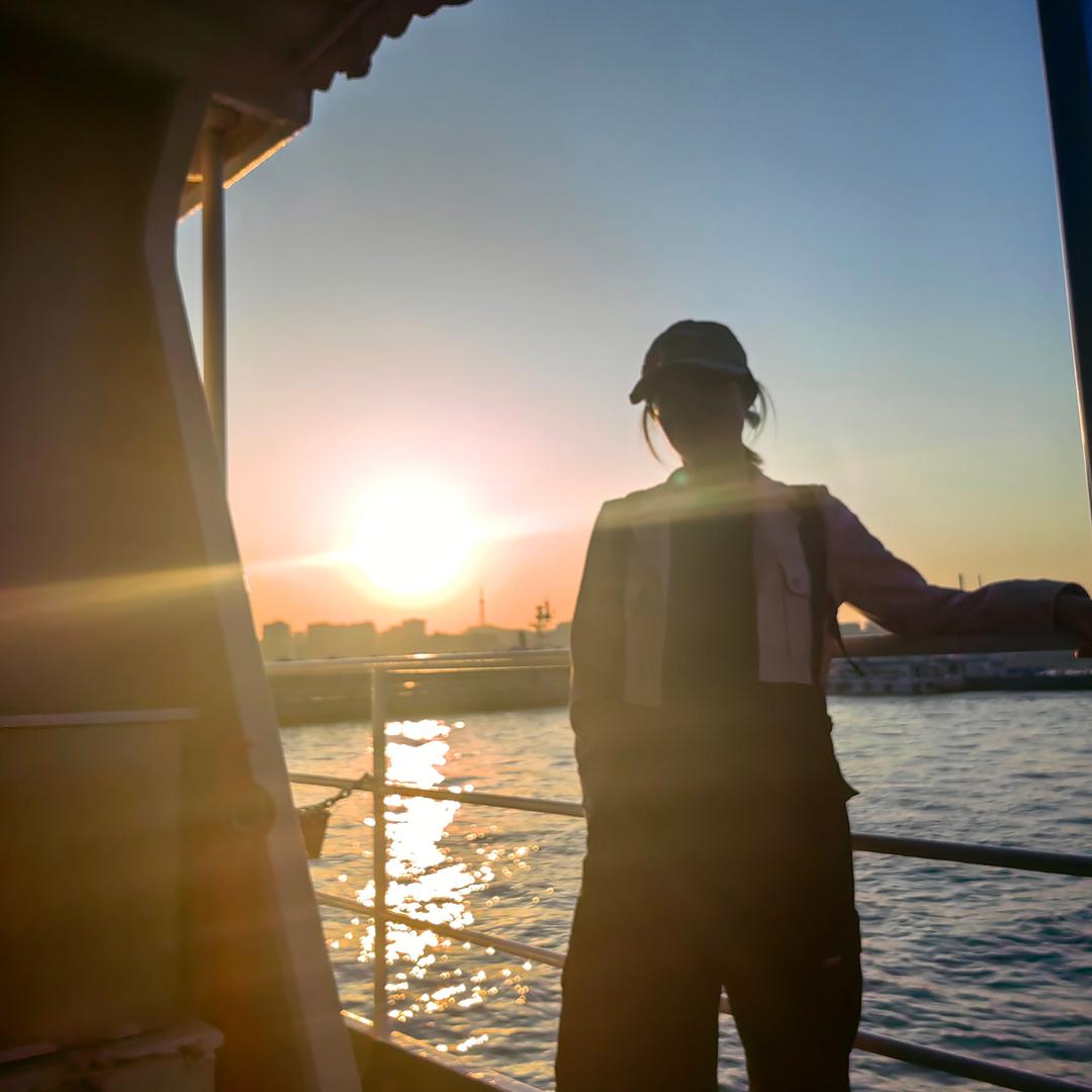 初夏雨（ 哺乳期）
