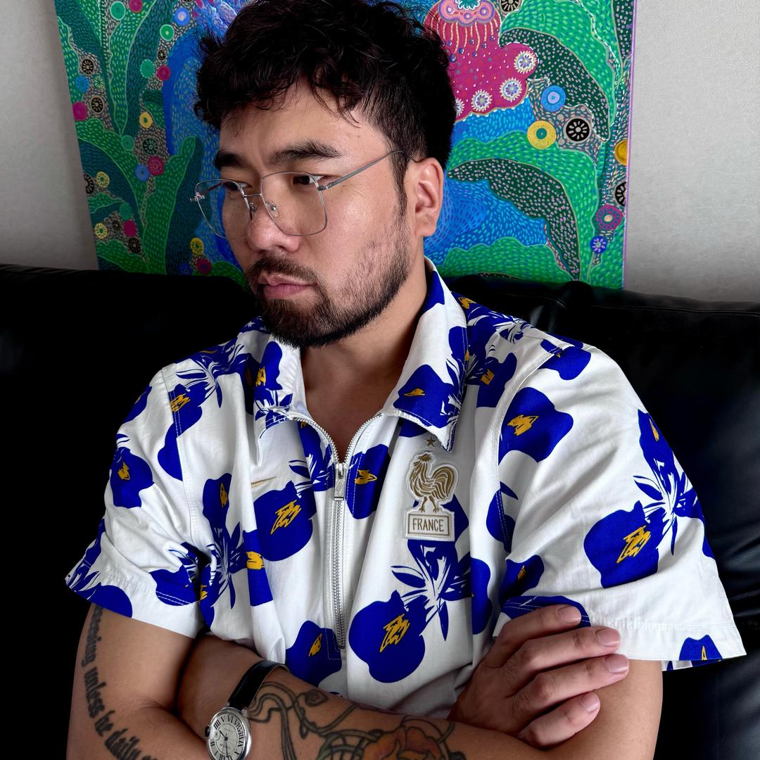 趙大人版画