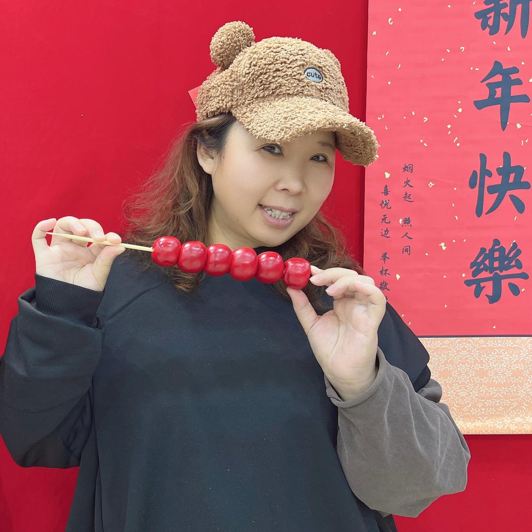 张姐（好烦）