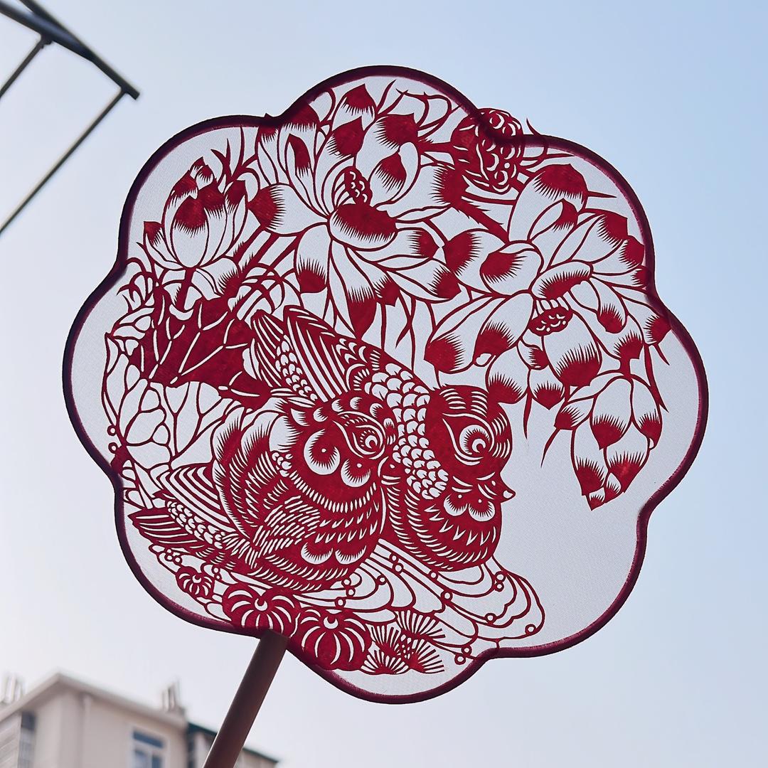 心安是归处&剪艺