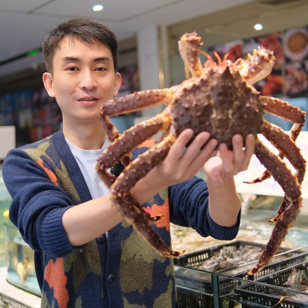 成都天天海鲜小时达