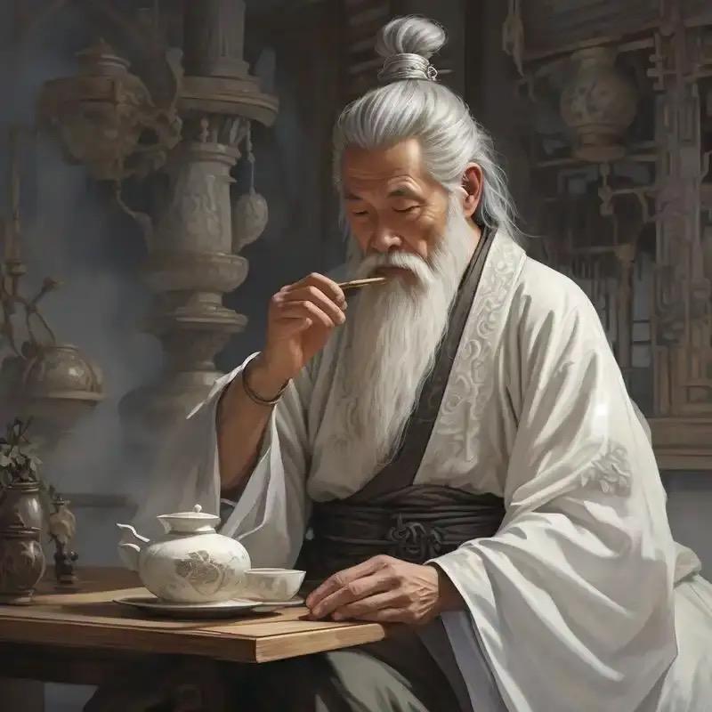 不觉居士