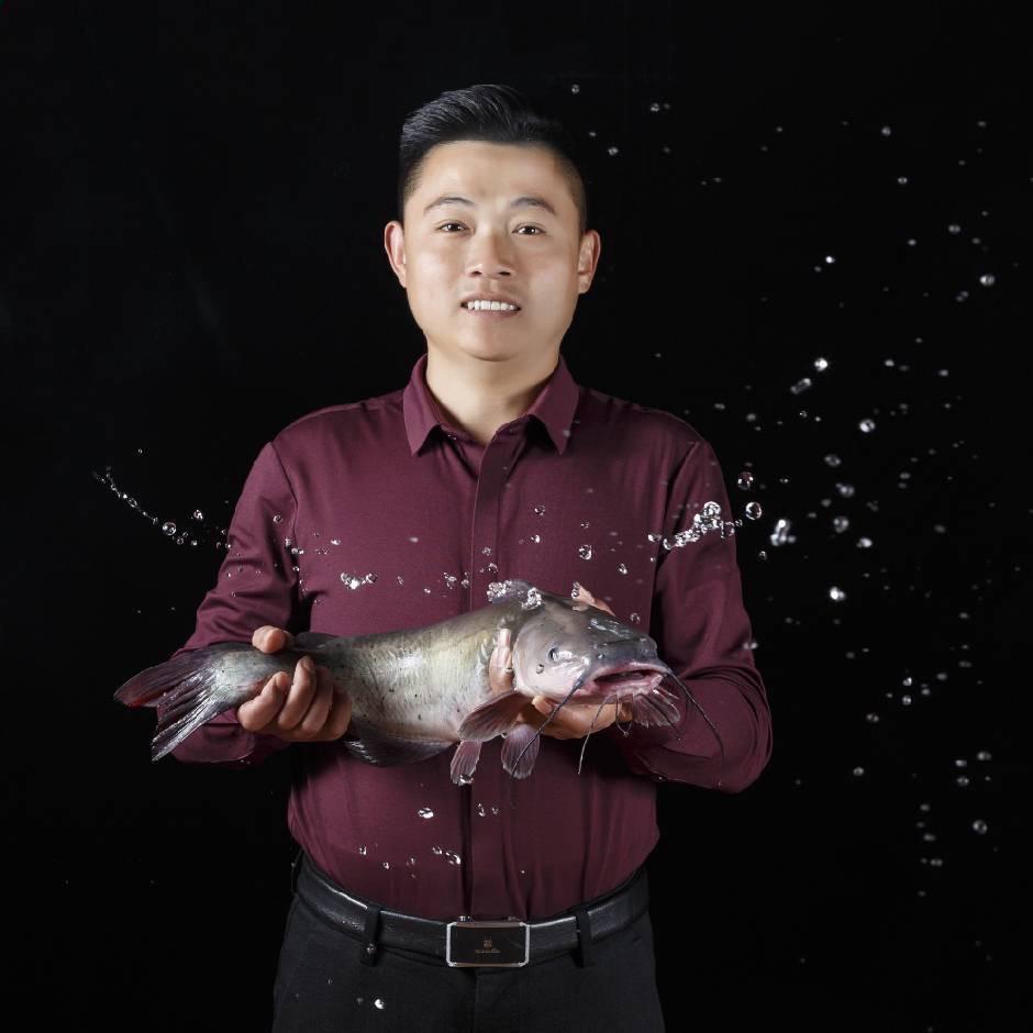 渔二鱼鲜鱼二景