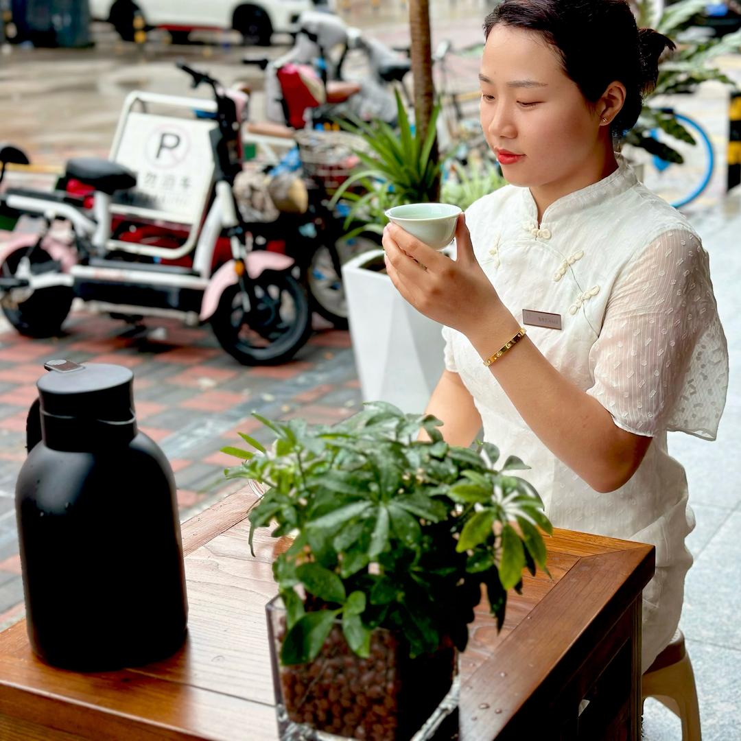 @我的朋友圈