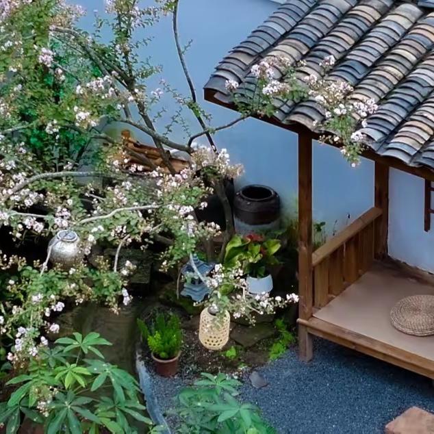 川栖坝子乡村小院