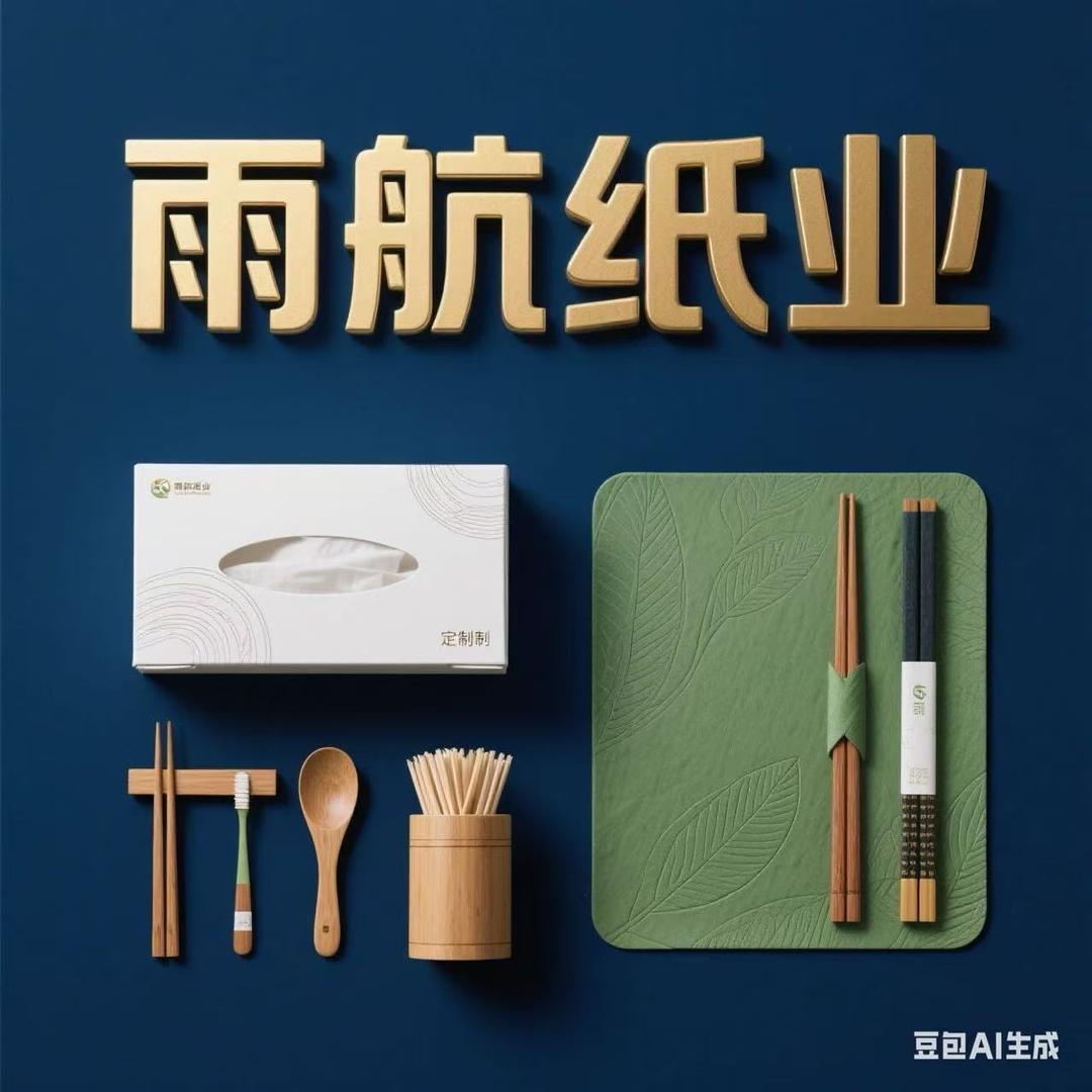 雨航餐饮易耗品包装