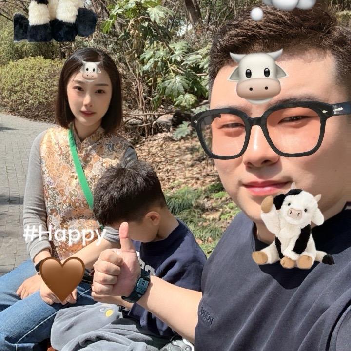 蹭蹭你们的欧气！