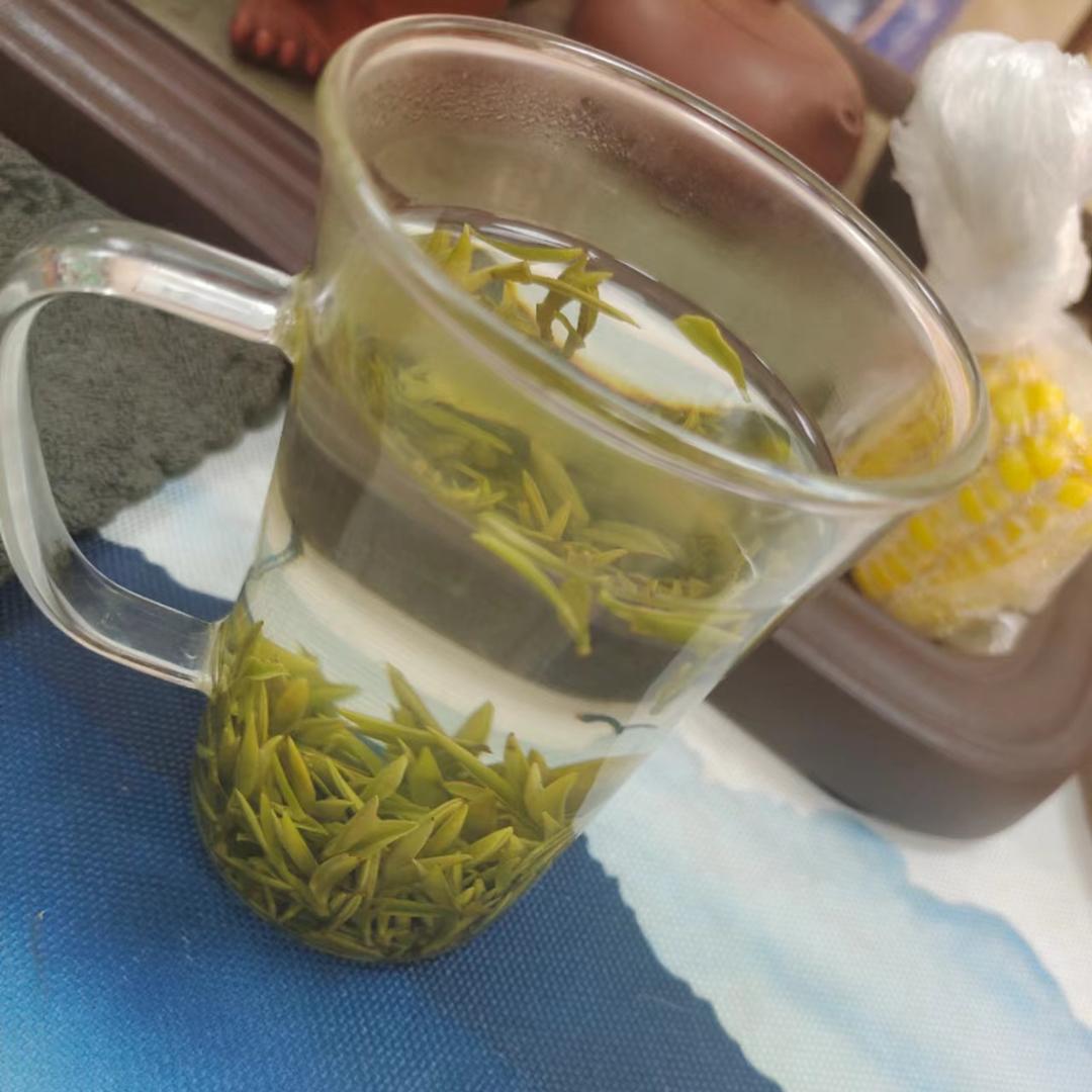 叶伟茶业兰香幽里