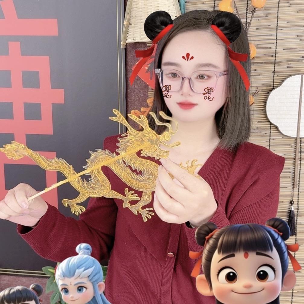 糖画queen