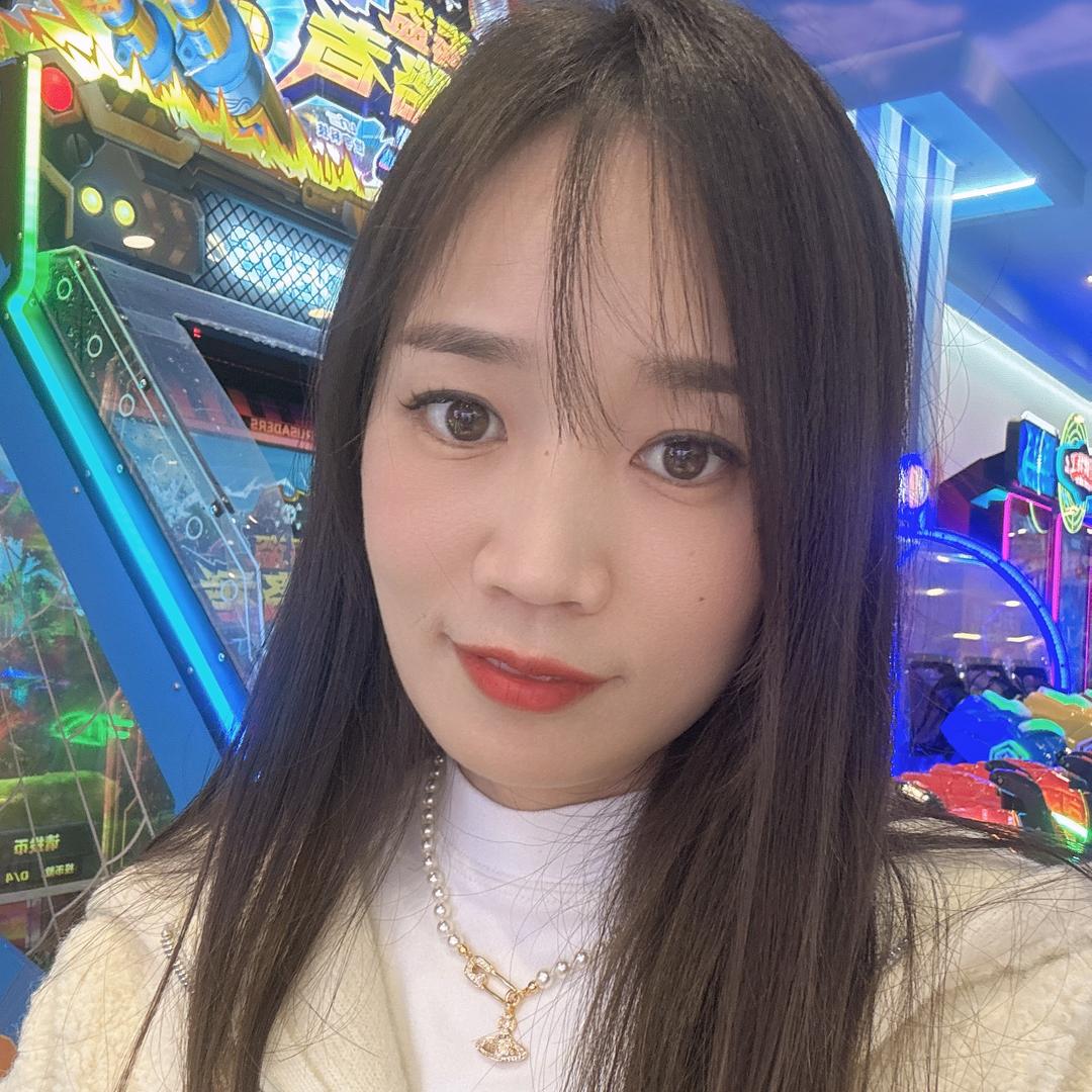 开奕派的小姐姐