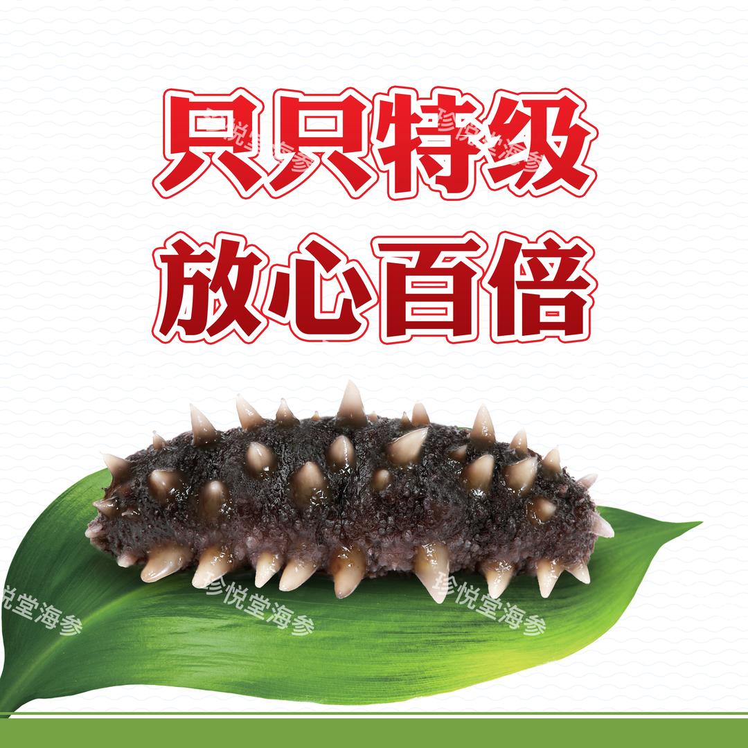 珍悦堂海参