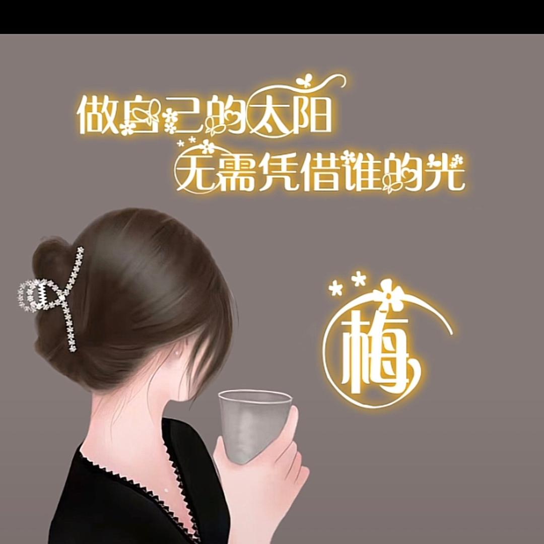 爱宝---梅子（湘妹子）.一