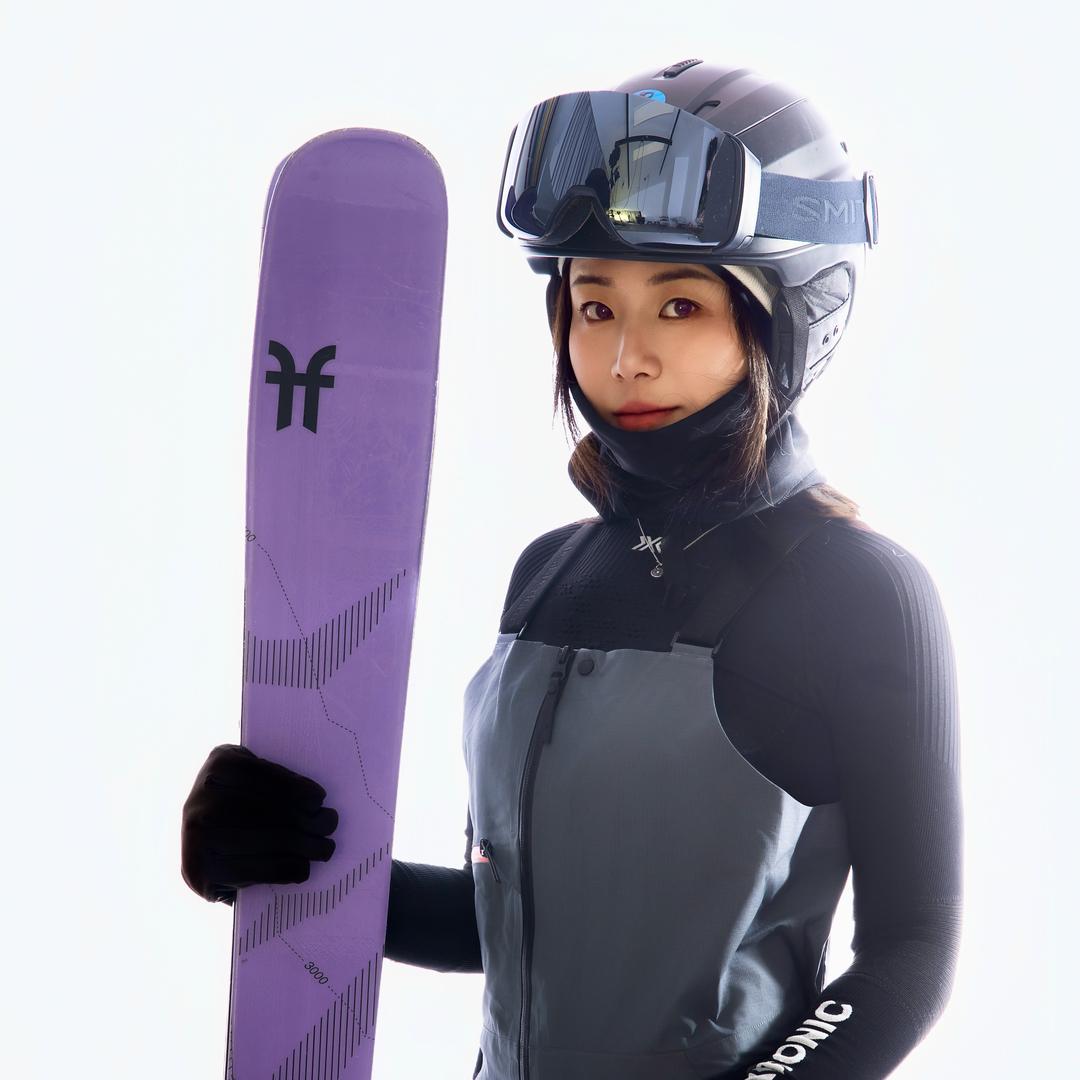 登山滑雪的ISA