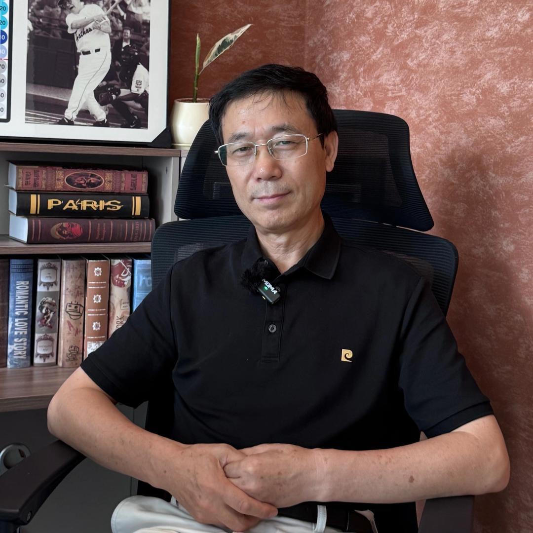 龙叔盘球