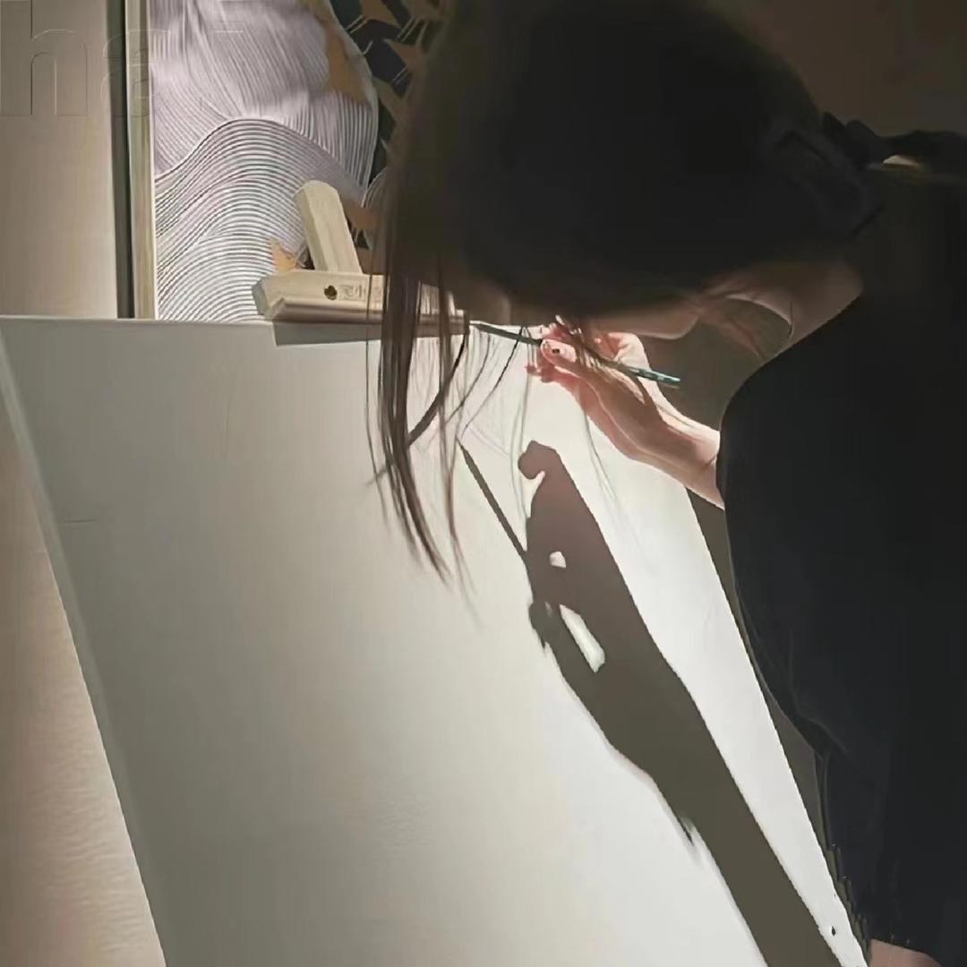 悦亮屋DIY数字油画