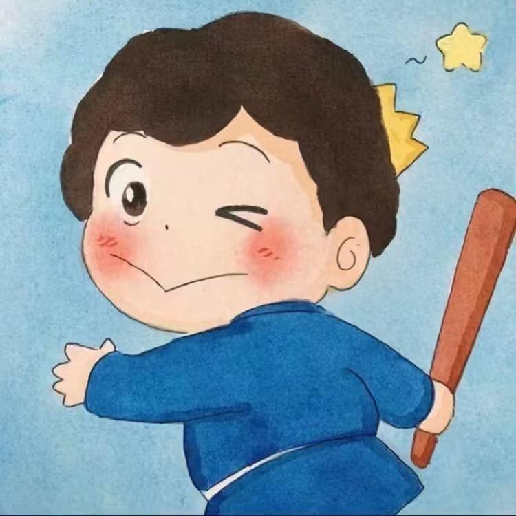 浪子小越.💫