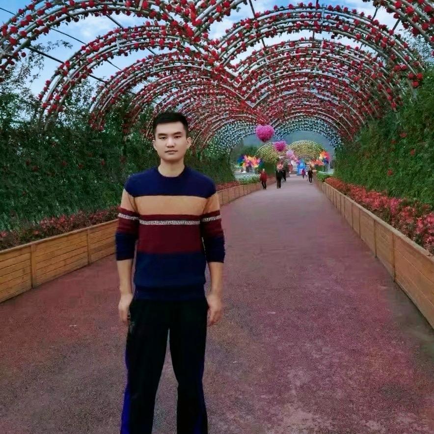 微笑旅行记