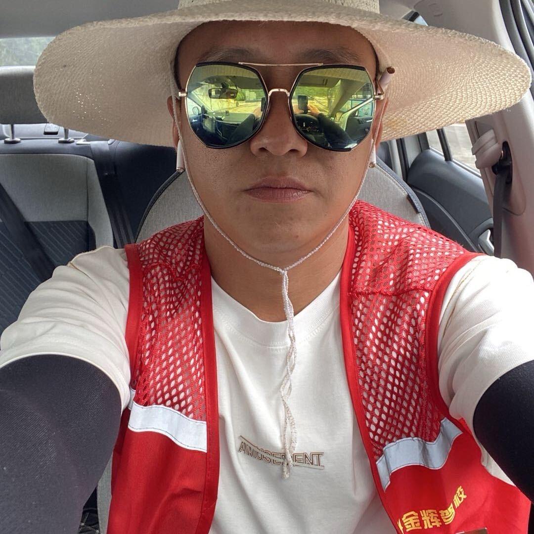 务川金辉驾校付教练