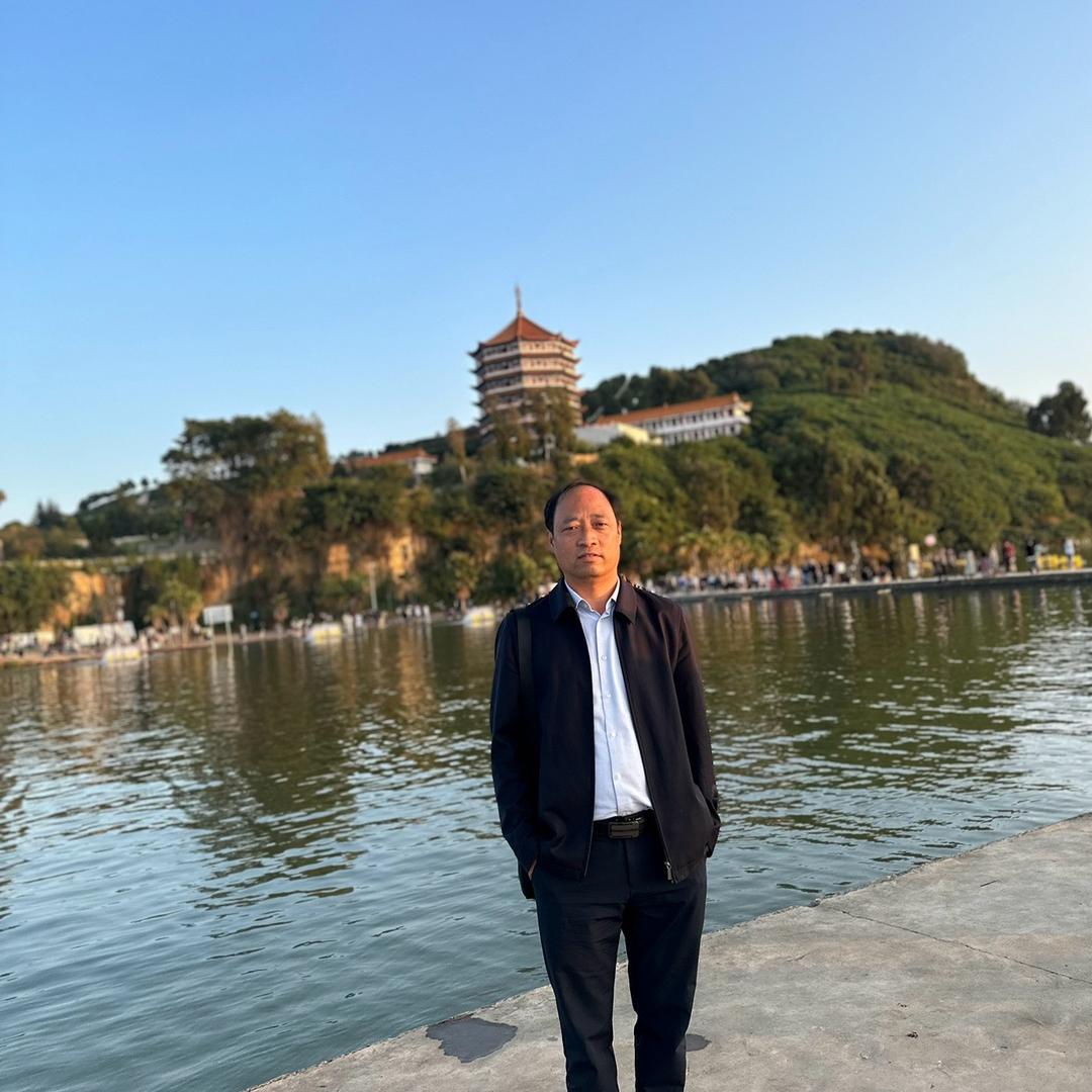 快乐一生。