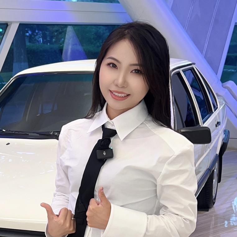 欢姐爱开车