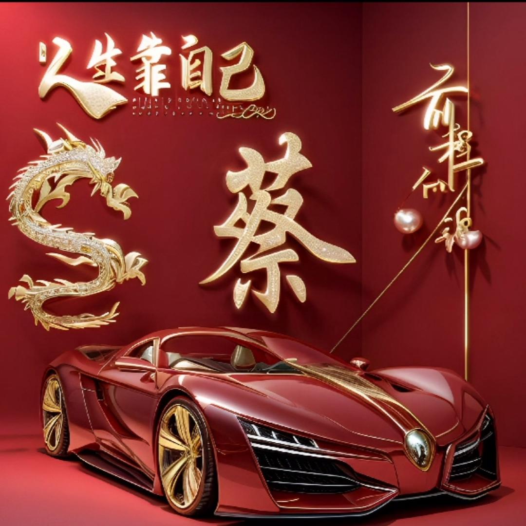 福气哥@