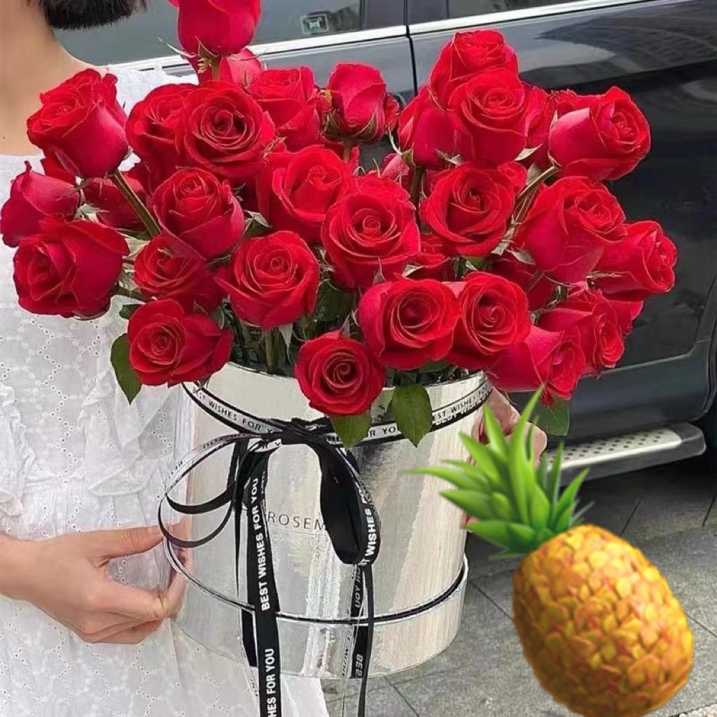 @一束花艺
