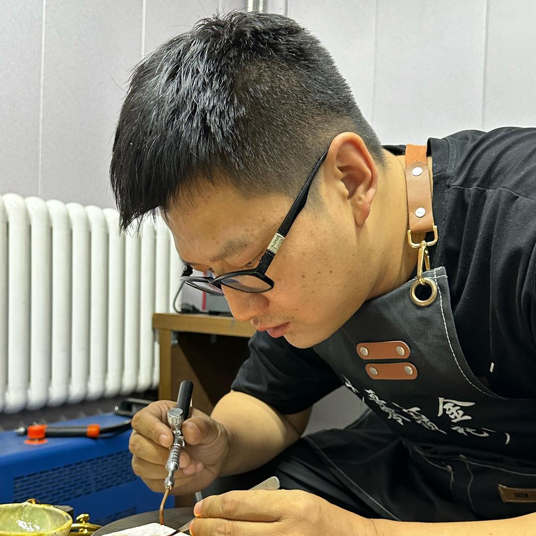 章丘鹏程饰品(金银加工