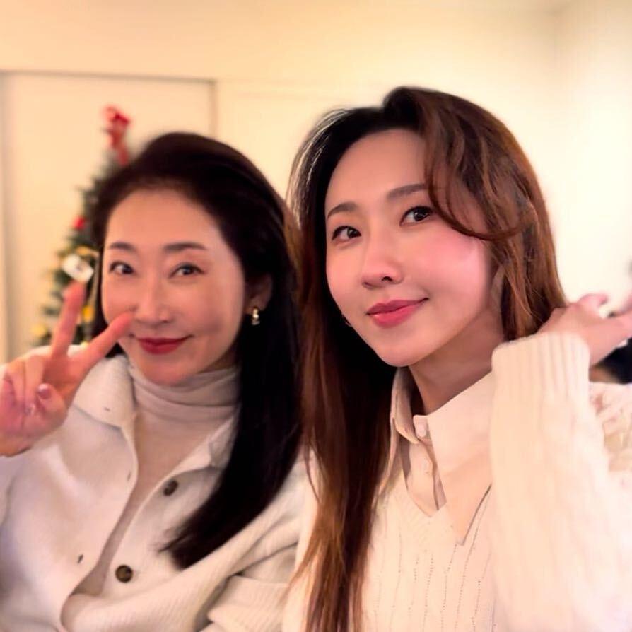 韩国田妈与小泡菜