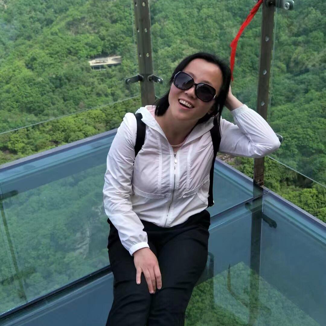 是小波啊