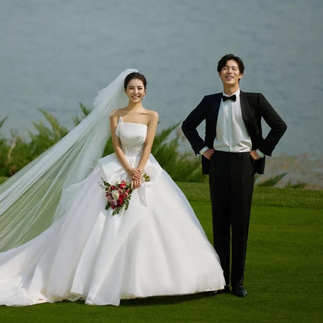 温岭蒙娜莉莎婚纱摄影