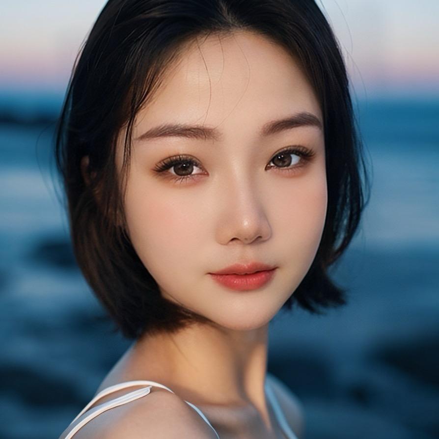 丝然