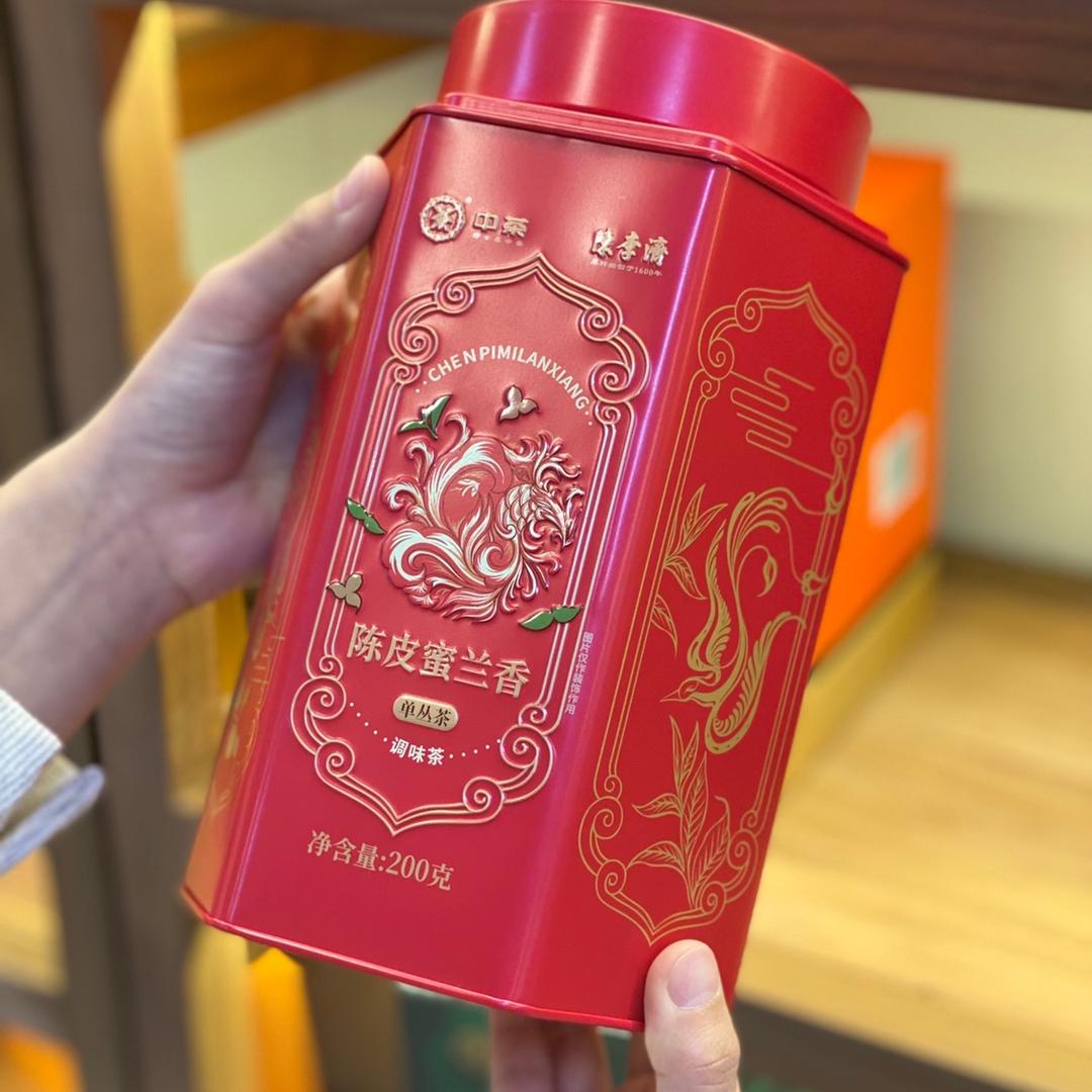 韩鹤兰食品甄选