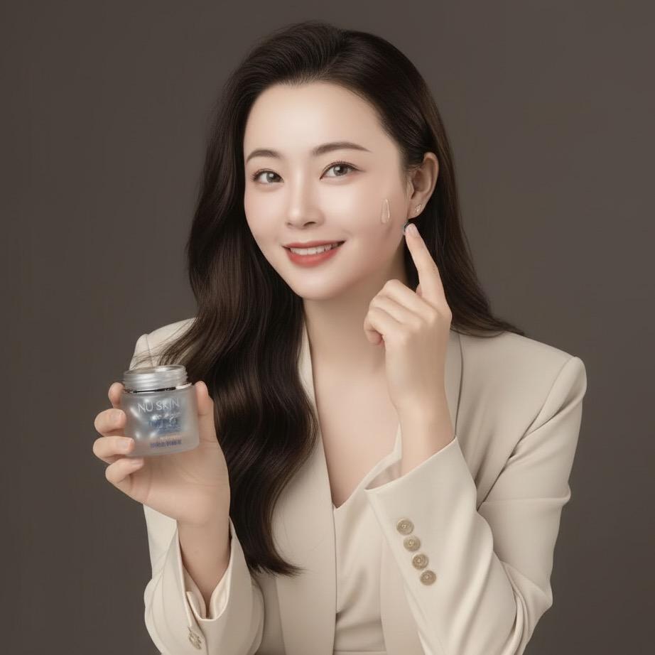 文凯如新 科技抗衰
