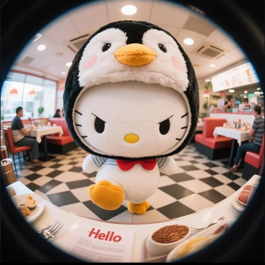 杰妮鬼（小小慈善家