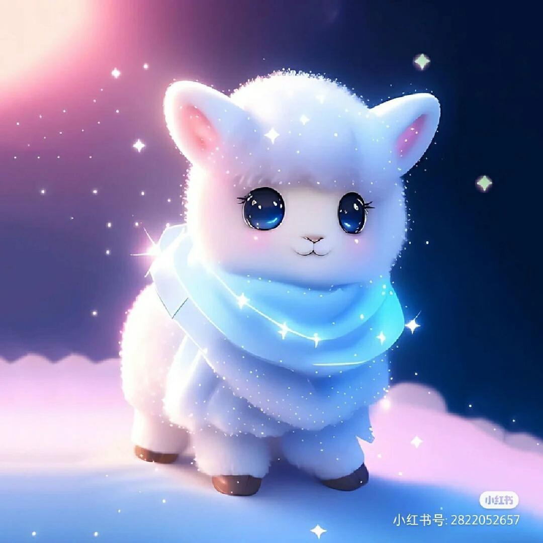 苏小羊🐑。(穷的吃草ing)