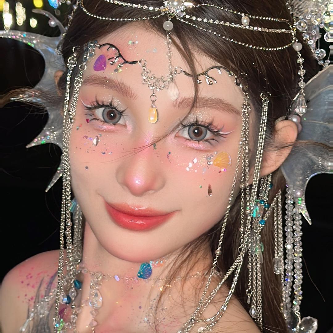 星光兔西扶海棠写真馆