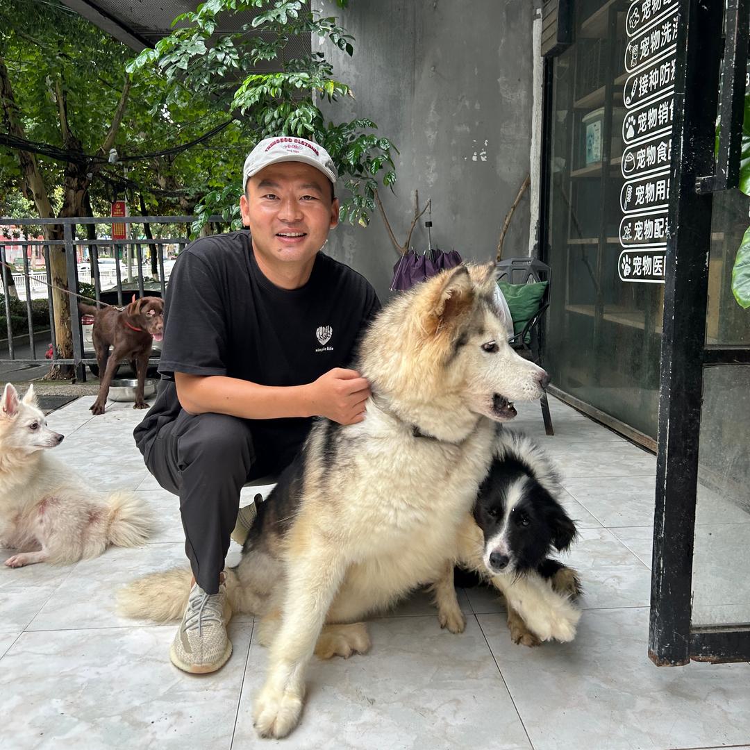 鐘如初夫妇💑