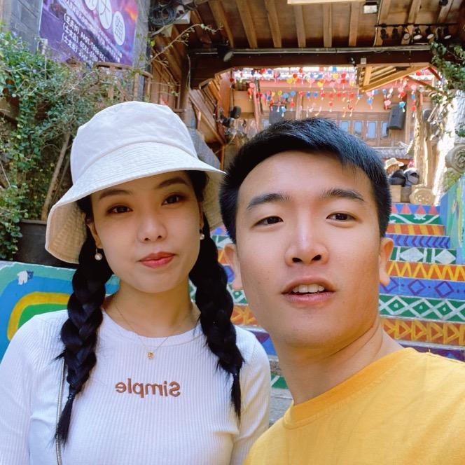 张大美有俩娃