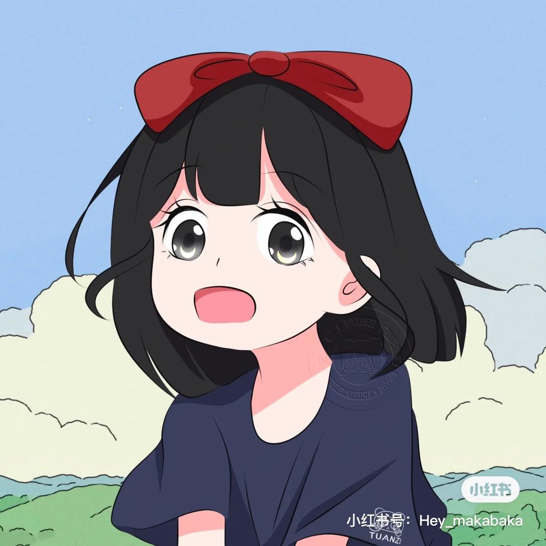 小羊咩咩～