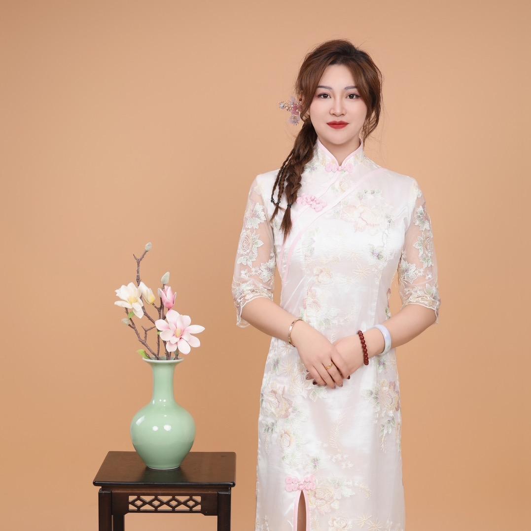 李李的国画课