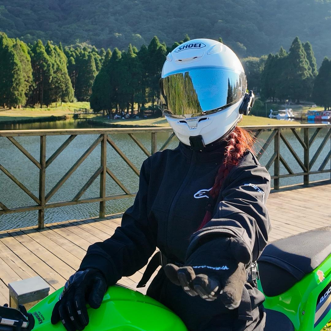 玉林翼骑机车汇-劉琪琪🏍️