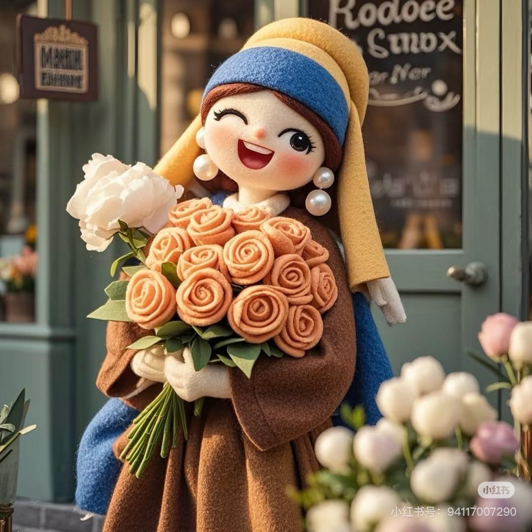 🌻小花儿手工🌻