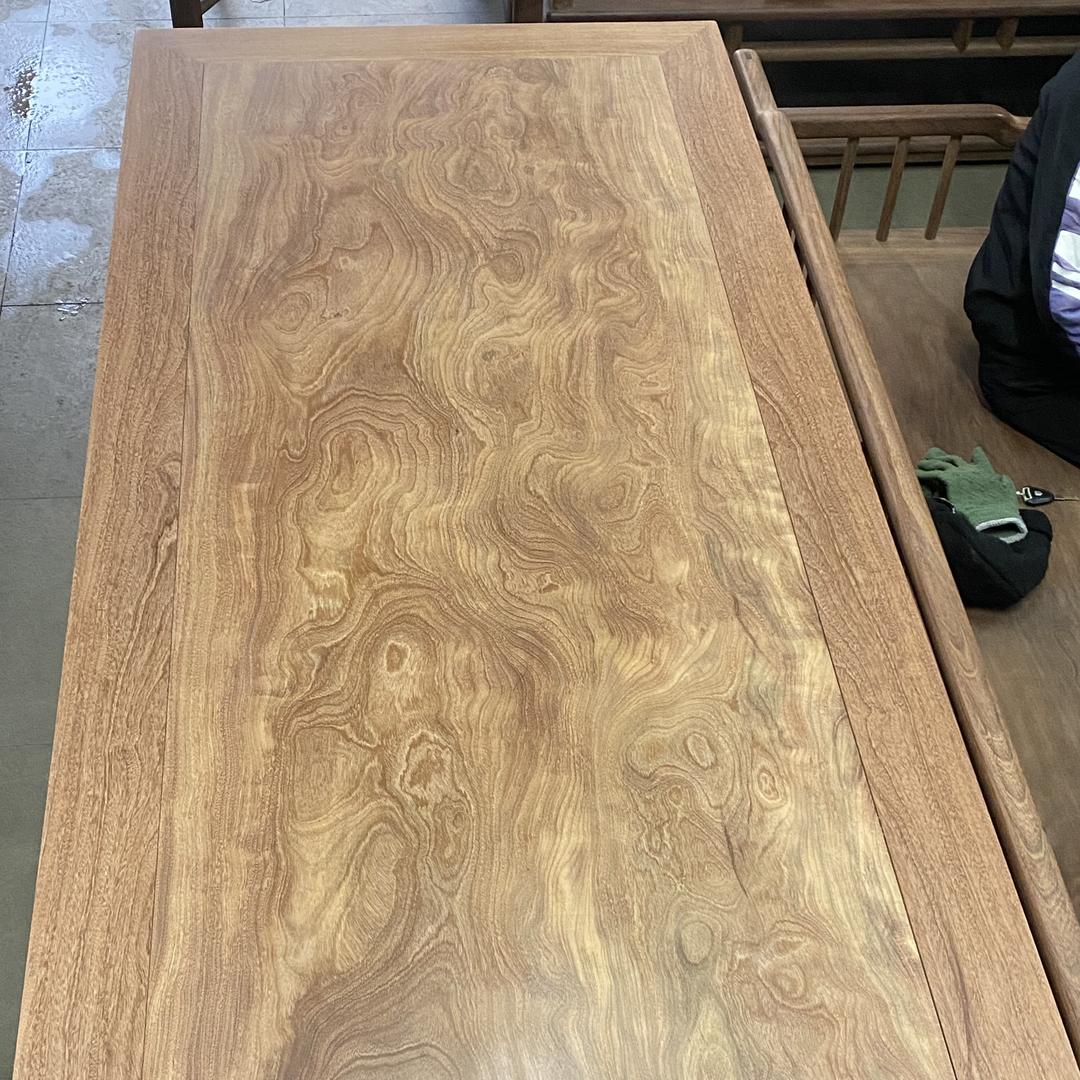 越美铁力木家具