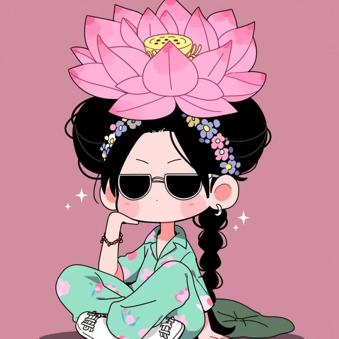 不发脾气只发财-