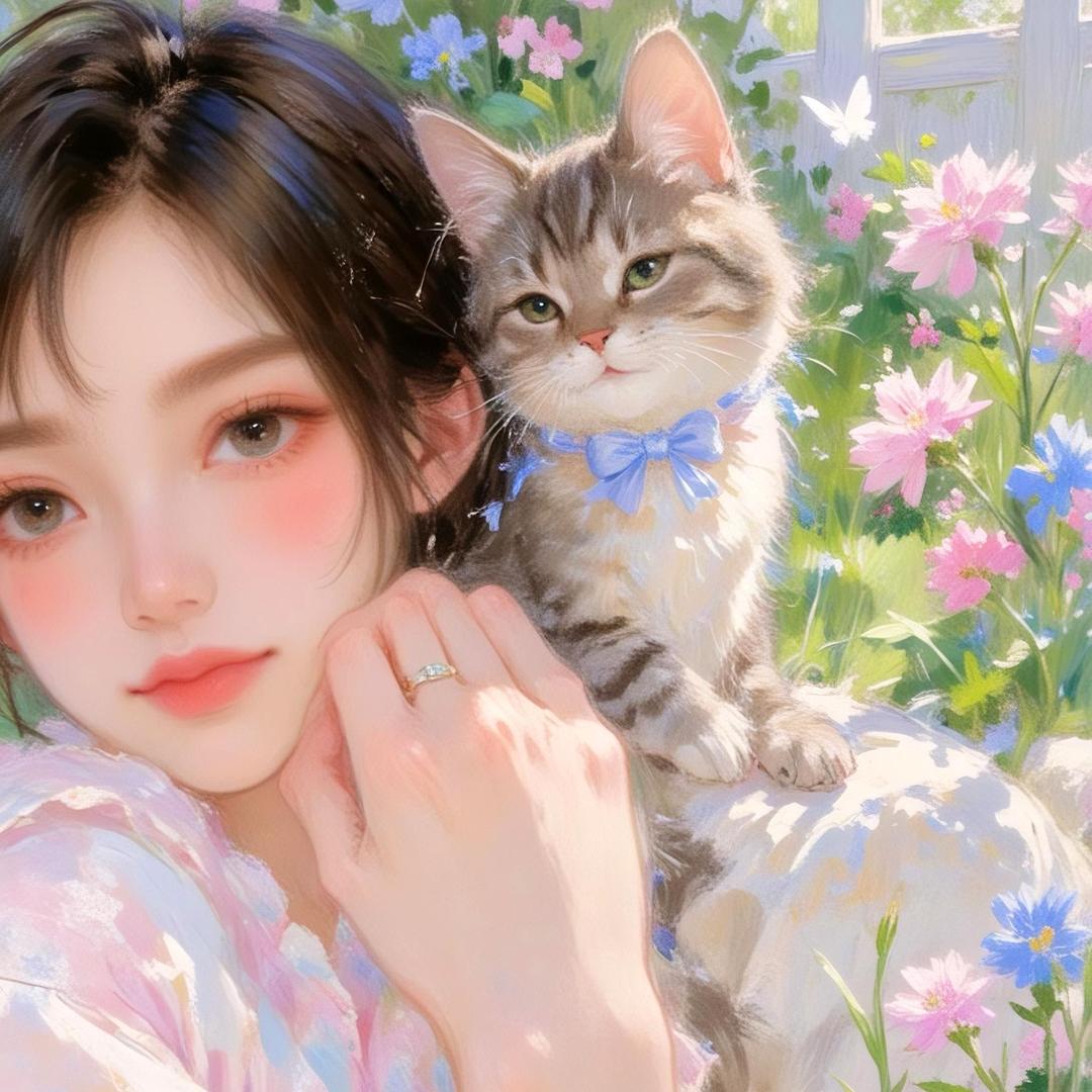 情绪稳定的成年人