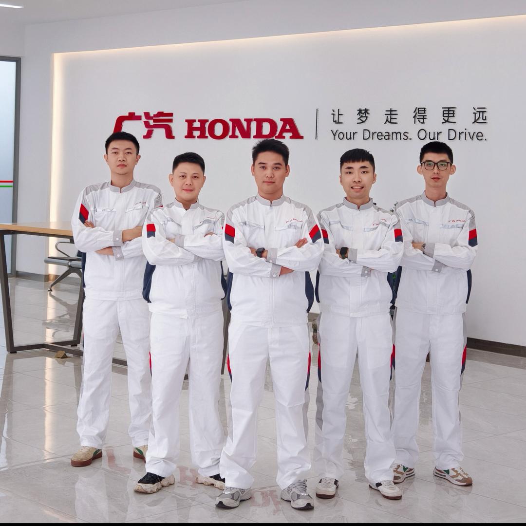 大吉利车队