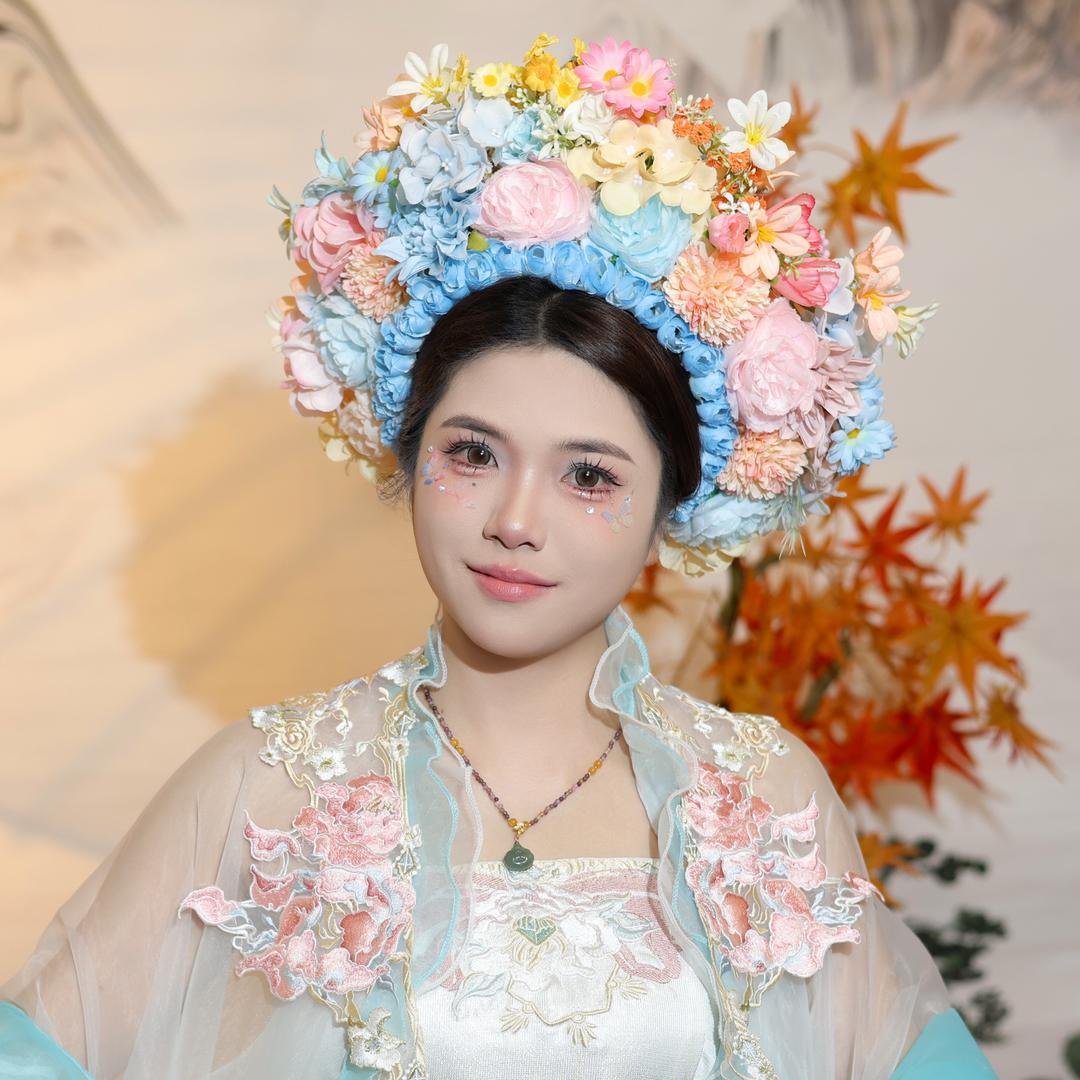 翟妹妹（兰欧莲）