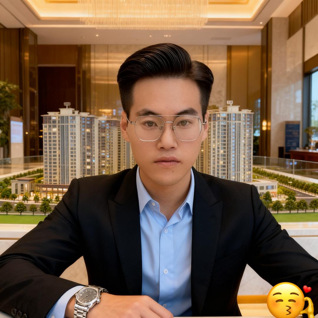 安顺龙大选房陈橙