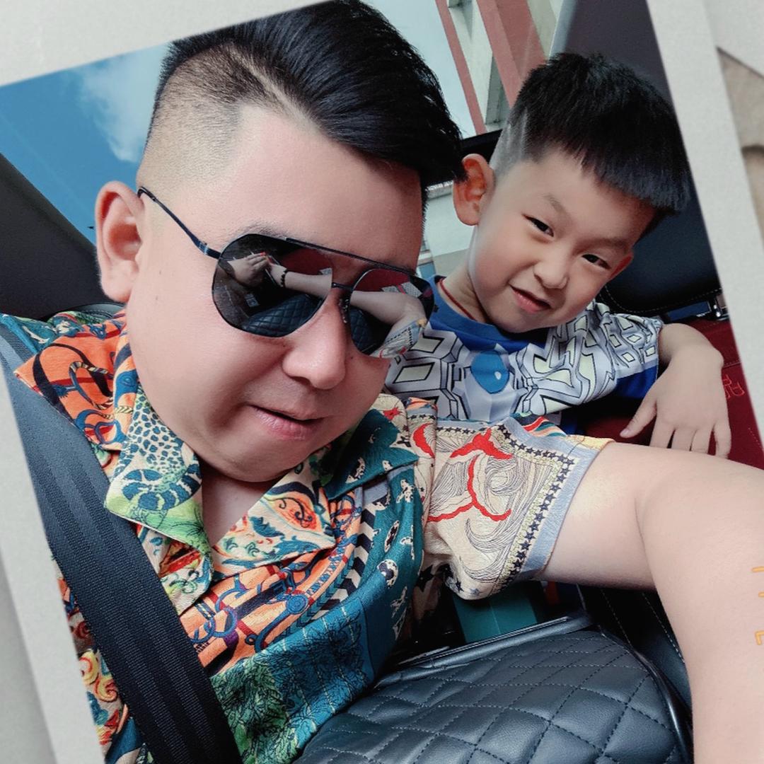 辉煌小洋